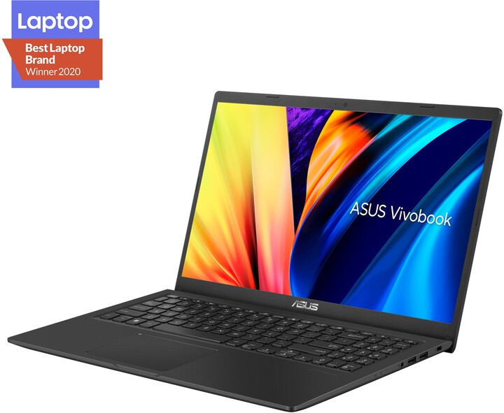 ASUS VivoBook 15 (X1500, 11th gen Intel), černá_98297552