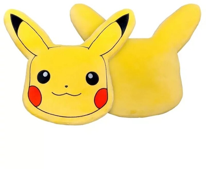 Polštář Pokémon - Pikachu, 3D_1287361964