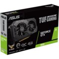 ASUS TUF Gaming GeForce GTX 1650 V2 OC Edition, 4GB GDDR6_1055146637