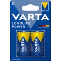 VARTA baterie Longlife Power C, 2ks