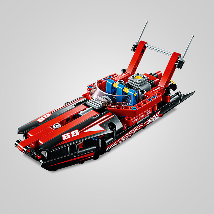 LEGO® Technic 42089 Motorový člun_1936509701