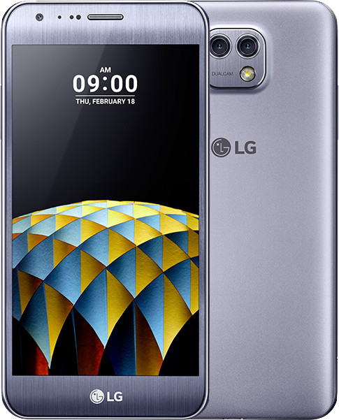 LG X Cam (K580), černá_1866790163