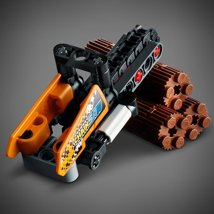 Extra výhodný balíček LEGO® Technic 42122 Jeep® Wrangler a 42139 Terénní vozidlo_668883137