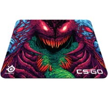 SteelSeries QcK+ CS:GO Hyper Beast, látková_1770575591