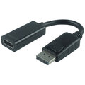 PremiumCord adaptér DisplayPort - HDMI Male/Female, support 3D, 4K*2K@30Hz, 20cm_494604995