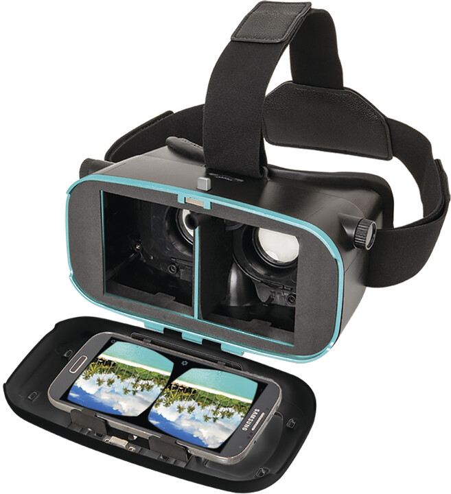Retrak VR Utopia 360 s BT ovladačem v ceně 699 Kč_847737242