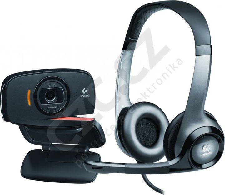 Logitech b530 best sale usb headset