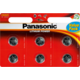 Panasonic baterie CR-2025 6BP Li_1464300961