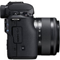 Canon EOS M50, černá + EF-M 15-45mm IS STM_1865012751