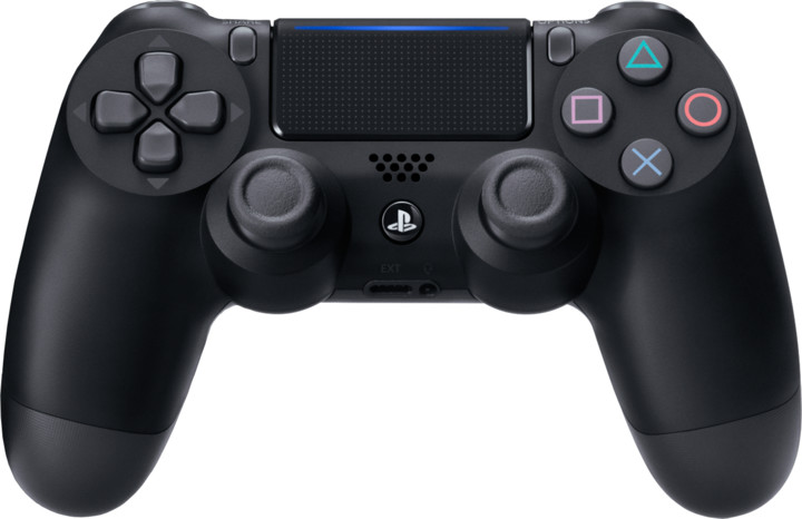 PlayStation 4 Slim, 1TB, černá + Uncharted 4 + DRIVECLUB + The Last of Us_226252903