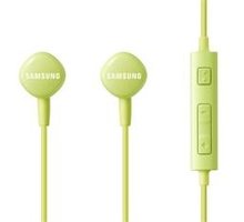 Samsung sluchátková sada stereo s ovládáním EO-HS1303G, 3,5 mm, zelená_253307601