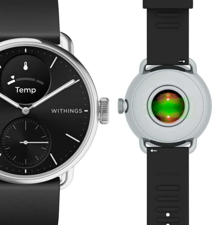Withings Scanwatch 2 / 38mm Black_1690599801