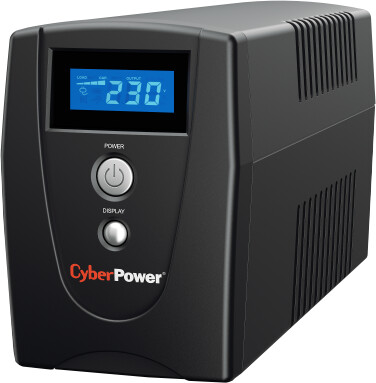 CyberPower Green Value UPS 600VA/360W LCD_489582024