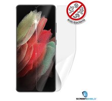 Screenshield ochranná fólie Anti-Bacteria pro Samsung Galaxy S21 Ultra (5G)_1133990576