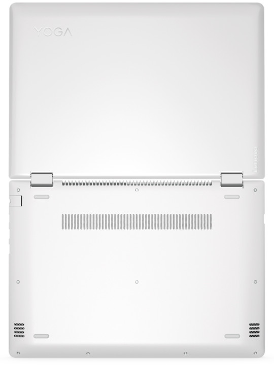 Lenovo Yoga 510-14IKB, bílá_1008044479
