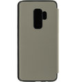BMW Signature Real Leather Book Case pro Samsung G965 Galaxy S9 Plus - Taupe_1372414461