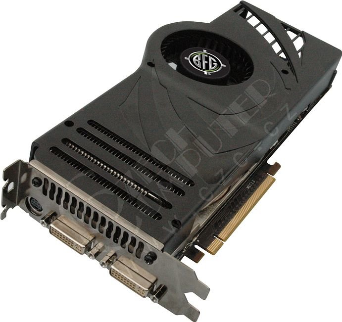 BFG GeForce 8800 Ultra 768MB, PCI-E_1316454416
