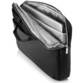 HP taška Pavilion Accent, černo/stříbrná_2076458162