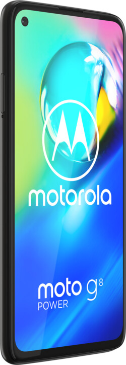 Motorola Moto G8 Power, 4GB/64GB, Smoke Black_1207503541