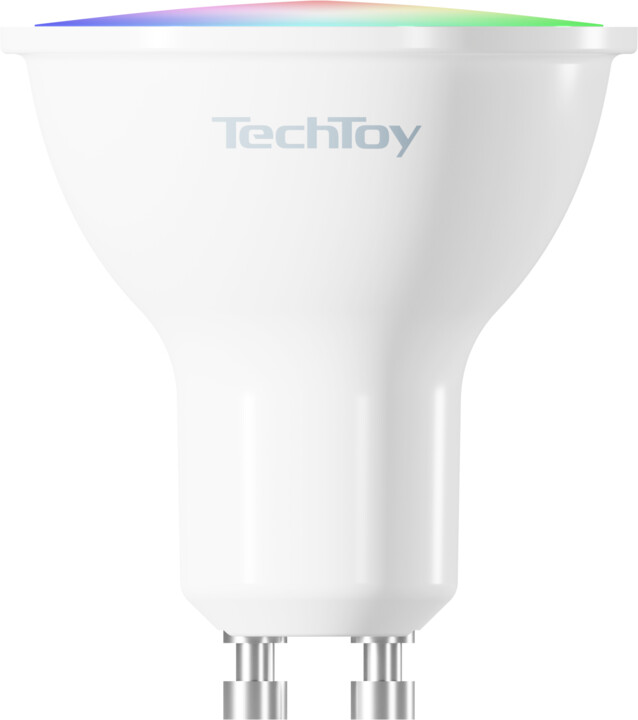 TechToy Smart Bulb RGB 4.7W GU10 ZigBee_676237184