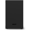 NZXT H200i, Matte Black/Red_1879493613