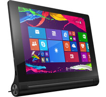 Lenovo Yoga Tablet 2 10 - Z3745, 32GB, LTE, W8.1, černá_104512405