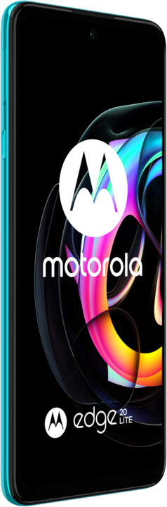 Motorola Edge 20 Lite, 8GB/128GB, Lagoon Green_426020187