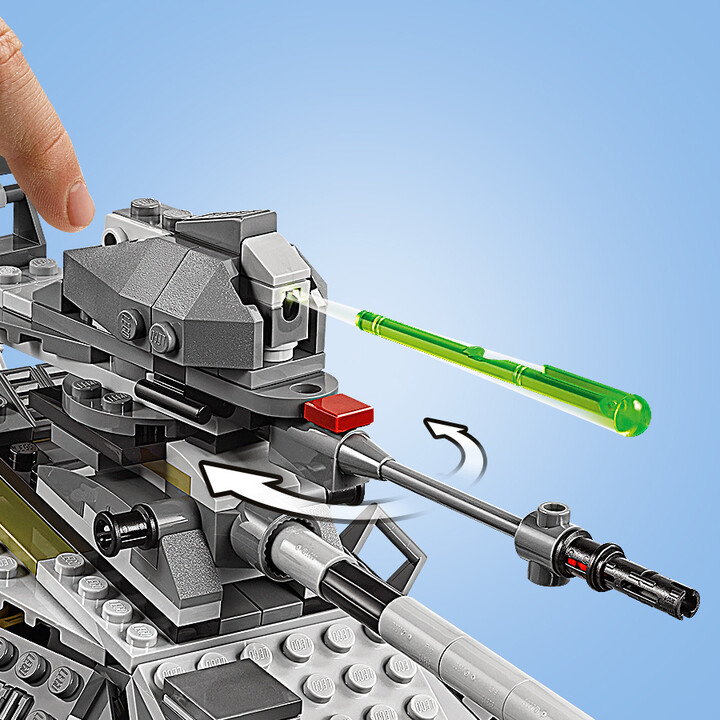 LEGO® Star Wars™ 75234 Útočný kráčející kolos AT-AP_1384393775