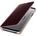Samsung flipové pouzdro Clear View se stojánkem pro Samsung Galaxy S9+, zlaté_492234880
