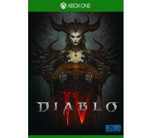 Diablo IV (Xbox ONE) O2 TV HBO a Sport Pack na dva měsíce