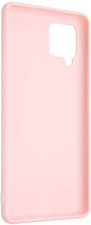 FIXED pogumovaný kryt Story pro Samsung Galaxy A42, růžová_206108852