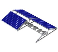 Solarmi SCOMP-8EW35-1134 - pro uchycení solárních panelů, na plochou střechu, typ východ-západ, SC_1969652484