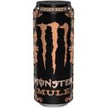Monster Mule Ginger Brew, energetický, zázvor/limetka, EU, 500ml