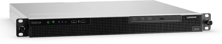 Lenovo ThinkServer TS160 /E3-1220v6/2x2TB 7.2K/16GB/300W_740431578