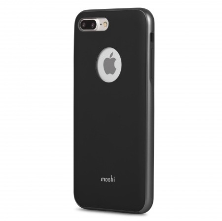 Moshi iGlaze Apple iPhone 7 Plus, černé_1232096638