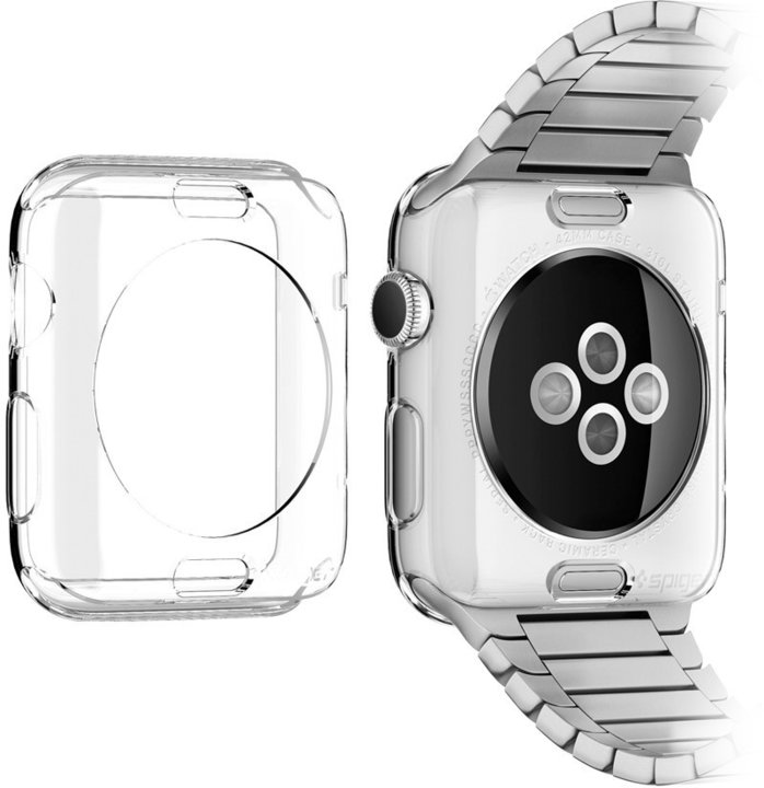 Spigen Liguid, crystal - Apple Watch 42mm_471142321