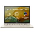 ASUS Zenbook 14X OLED (UX3404), zlatá_1305736808