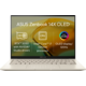 ASUS Zenbook 14X OLED (UX3404), zlatá