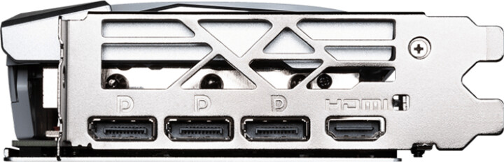 MSI GeForce RTX 4070 SUPER 12G GAMING X SLIM WHITE, 12GB GDDR6X_314444949