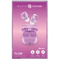 Music Sound Flow, fialová_941705762