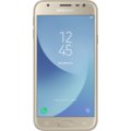 Samsung Galaxy J3 (2017), Dual Sim, LTE, 2GB/16GB, zlatá_1500680065