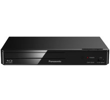 Panasonic DMP-BD84EG-K, černá Poukaz 200 Kč na nákup na Mall.cz + O2 TV HBO a Sport Pack na dva měsíce