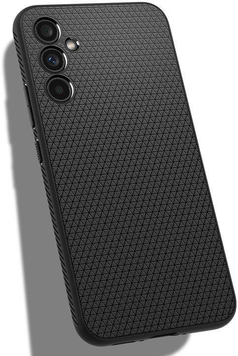 Spigen ochranný kryt Liquid Air pro Samsung Galaxy A34 5G, černá_809410440