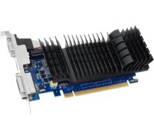 ASUS GeForce GT730-SL-2GD5-BRK, 2GB GDDR5 O2 TV HBO a Sport Pack na dva měsíce