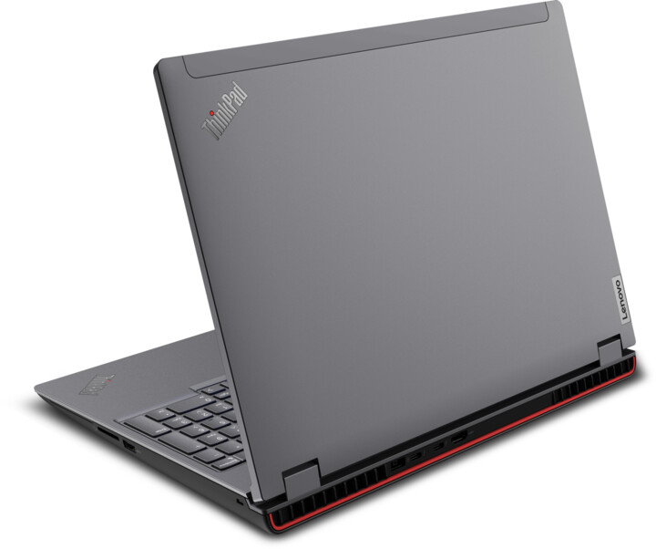 Lenovo ThinkPad P16 Gen 1, šedá_369830794