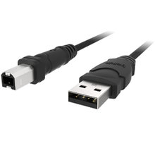 Belkin kabel USB 2.0. A/B řada standard, 1,8m_334131276
