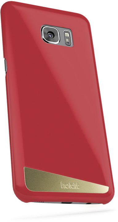 Holdit Case Samsung Galaxy S7 - Red Silk_2027773952