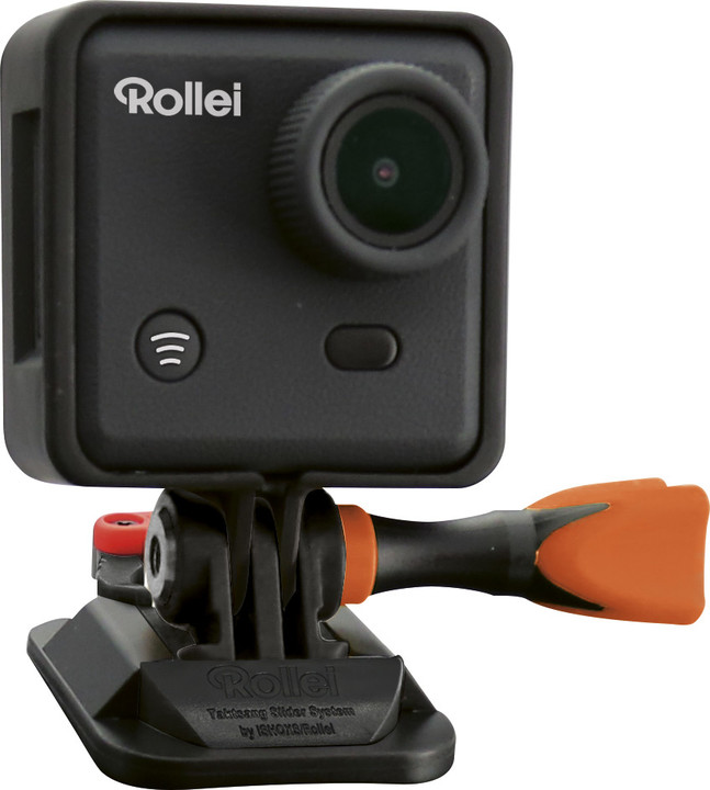 Rollei Action Cam 400 Wi-Fi, černá_793248656
