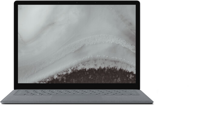 Microsoft Surface Laptop 2, platinová_1867992265