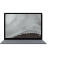Microsoft Surface Laptop 2, platinová